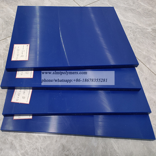 Truck Bed Liner Uhmw Lining Sheet Polyethylene Hopper Liner