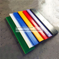 UHMW Sheet 1/4" Thick 8"x10"