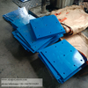 Tivar 88 Blue Color Chute Liner Belt Conveyor Liner Plate
