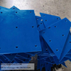 Tivar Plate Silo Lining Board Coal Bin Lining Board Ultra-high Molecular Weight Polyethylene Lining Board