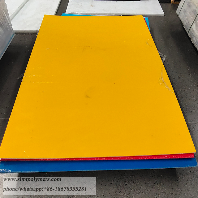 China HDPE Plastic Board for Table