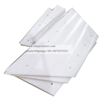 UHMWPE Plastic Polymer Trailer Liners Sheet