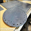 Paper Machine Use UHMW PE Low Vacuum Suction Box Cover Top Plate