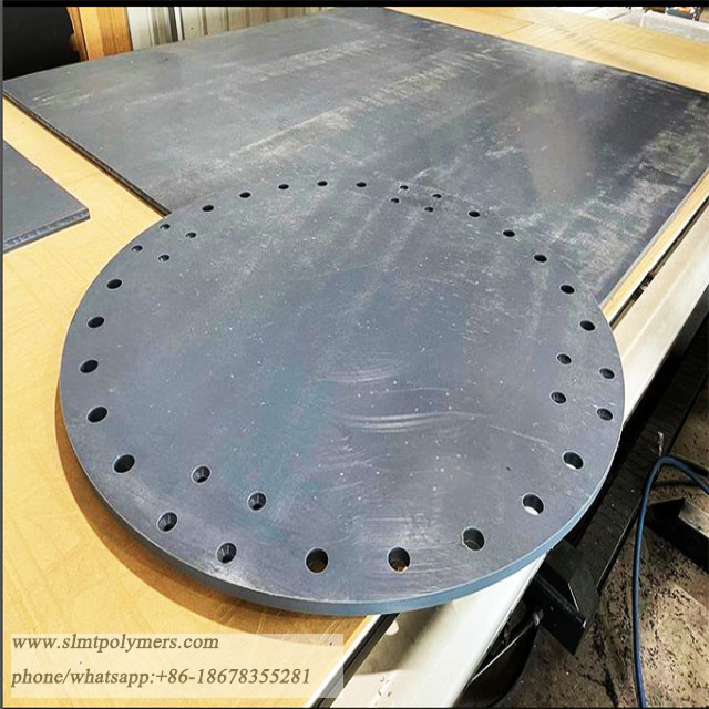 Suction Box Cover Plate for Paper Machine UHMWPE Sheet Dewatering Elements