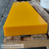 HDPE Block White PE Polyethylene Rectangular Solid Plastic Tapping Block High Density UHMWPE Sheet