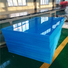 Blue Color Black HDPE Sheet Plastic Boards