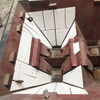 Conveyor Liners Bunker for Coal Chute UHMW-PE 1000 Liner Board