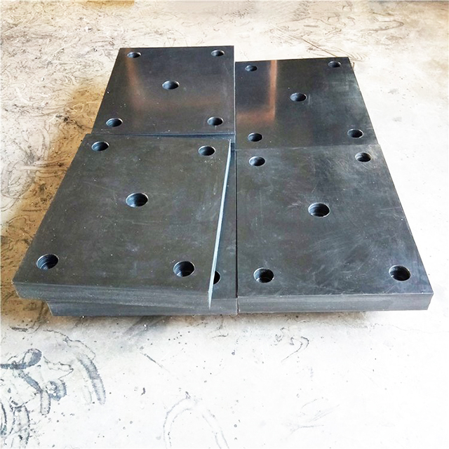Upe Uhmw Nylon Fender Pads Quality Uhmw 100% Hdpe Uhmwpe Dock Bumper Plate