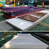 Repro Black UHMW Polyethylene Plastic Sheet Ultra High Molecular Weight Polyethylene Board