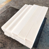 UHMWPE Ultra High Weight Polyethylene Sheet For Separator Board In Construction Industry