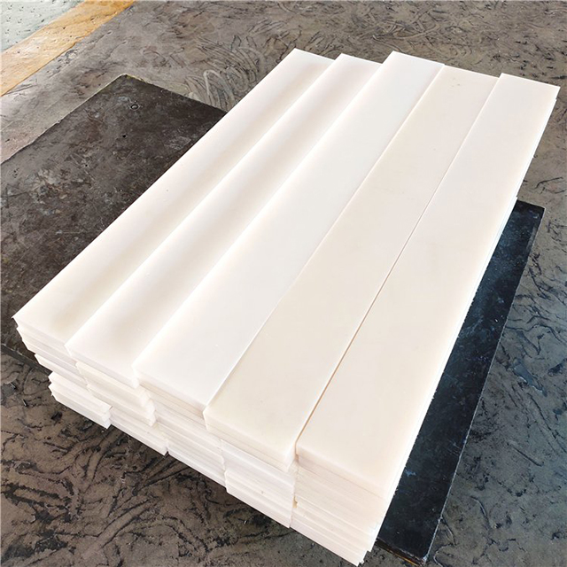 UHMWPE Ultra High Weight Polyethylene Sheet For Separator Board In Construction Industry