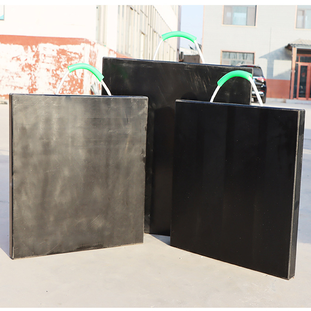36 X 36 Outrigger Stabilizer Leveling Support Load Ground Pressure Crane Pad