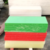 Machinery PP Leather Cutting Boards for Cutting
