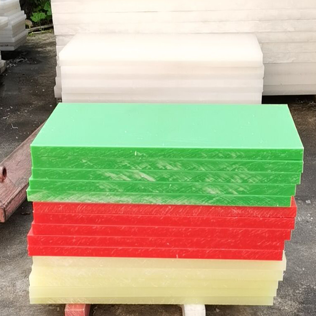 Industrial PP Cutting Board Cutting Pad for Plastic/foam/leather in Cutting Machine