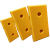 UHMWPE Bumper Heavy Traffic Door Polyethylene Polyethylene Dock Bumpers