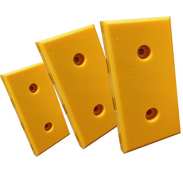 Truck UHMWPE Rubber Dock Bumper/bumper Guard Dock Fender Pad Dock Rail PE Fender Front Pad