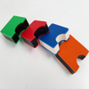 China Two Color Double Layered HDPE Plastic Sheet Factory