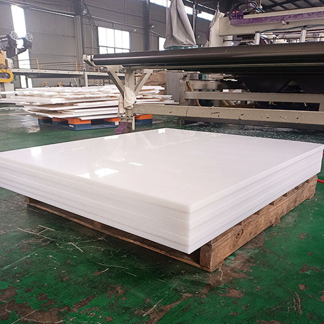 Customized Polypropylene Sheet PP Board And PP Welding Rods