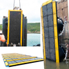 High Quality Wear Resistant UHMWPE Plastic Marine Rubber Fender Pad
