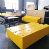 UHMWPE Dock Boat Bumper Recycled Marine Fender Facing Plate Pad