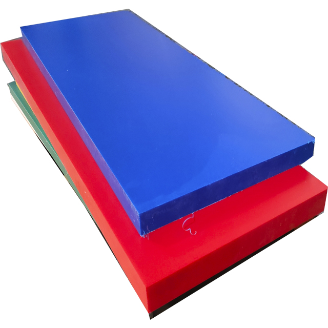 UHMWPE Sheet Ultra High Molecular Weight Polyethylene Sheet Hard Plastic Sheet Board 