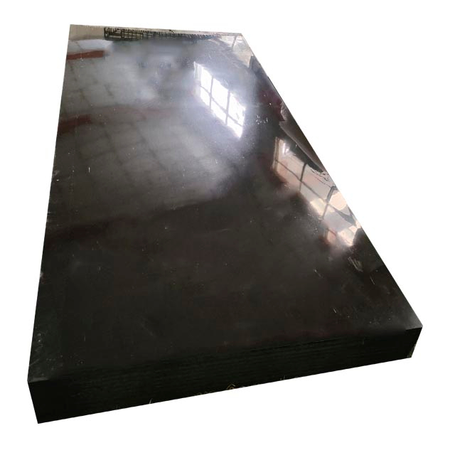 HDPE Sheet 10mmx1000x2000 Black Color