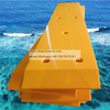 Uhmwpe Marine Fender Face Pad Pe Engineering Plastic Sheet