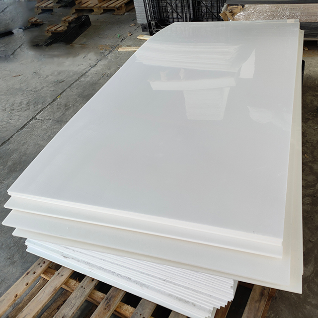 Polypropylene Sheet PP Sheet Copolymer Sheet