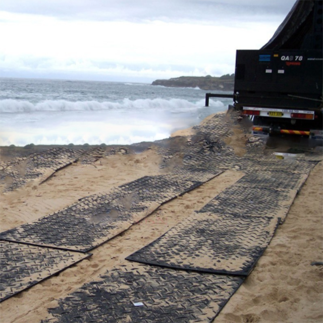 Track Mats Ground Protection Road Way Plate