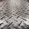 China Black Mats Ground Protection 4 X 8ft X 1/2 Inch 2x8ft Diamond Plate