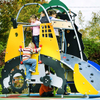 PE Plastic Waterproof Sandwich 3 Layer Dual Bicolor Double Color Hdpe Textured Sheet And Boards