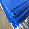 Custom Cut Plastic Price Solid Double Color Hdpe Sandwich Boards Sheet