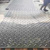 High quality PE plastic ground cover walkways temporary road mat