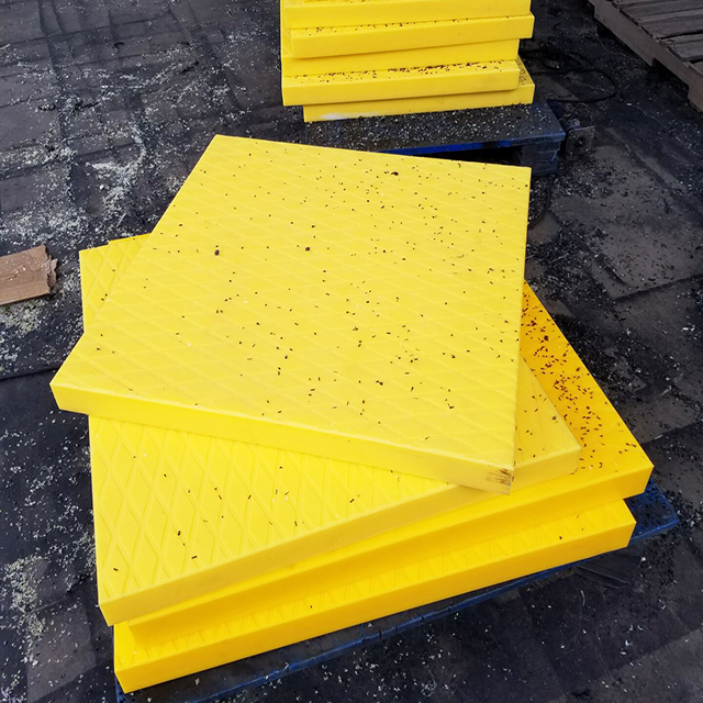 Crane Outrigger Pads for Lifting Equipment And Heavy Truck