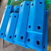 Corner Fender Panel Edge Pads UHMW PE Polymer