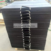 HDPE UHMWPE Crane Outrigger Pads Foot Stabilizer Pads