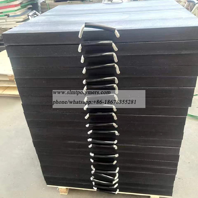 Stabilizer Outrigger Pad Durable Crane Support Pads