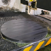 Plastic Mobial Composite Support Outrigger Crane Pads