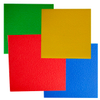 Uv Resistant Hdpe Dual Color Triple Layer Sheet For Playground Extruded Hdpe Sheet