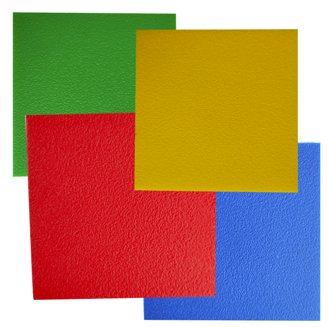 Uv Resistant Hdpe Dual Color Triple Layer Sheet For Playground Extruded Hdpe Sheet