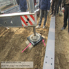 Composite PE Polymer Crane Outrigger Pads Jack Pads