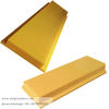 China Manufacture Yellow Dock Bumpers