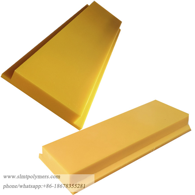 China Manufacture Yellow Dock Bumpers