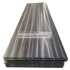 Plate T88-2 Black 8MM UHMW Polymer Liner Sheet