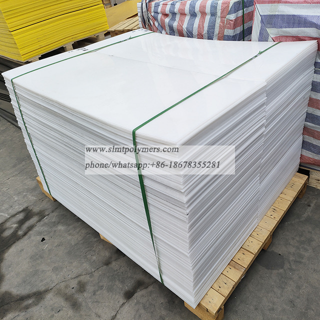 HDPE Machinable Sheet High Density Polyethylene Board