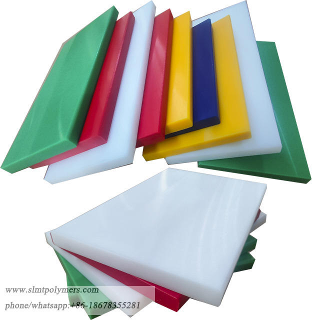 UPE Board UHMWPE Sheets PE1000 Plastic Panel Plate