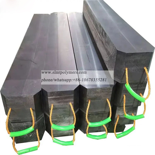 UHMWPE Outrigger Pads Cribbing Block