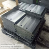 24 X 24 X 1.5 Inch HDPE Poly Outrigger Pad