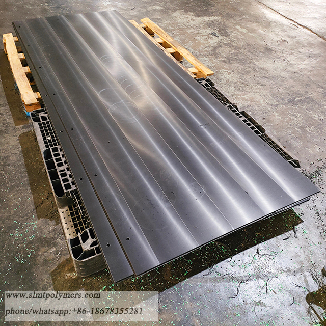 PE 1000 Board 10mm Antistatic UHMW PE Sheets