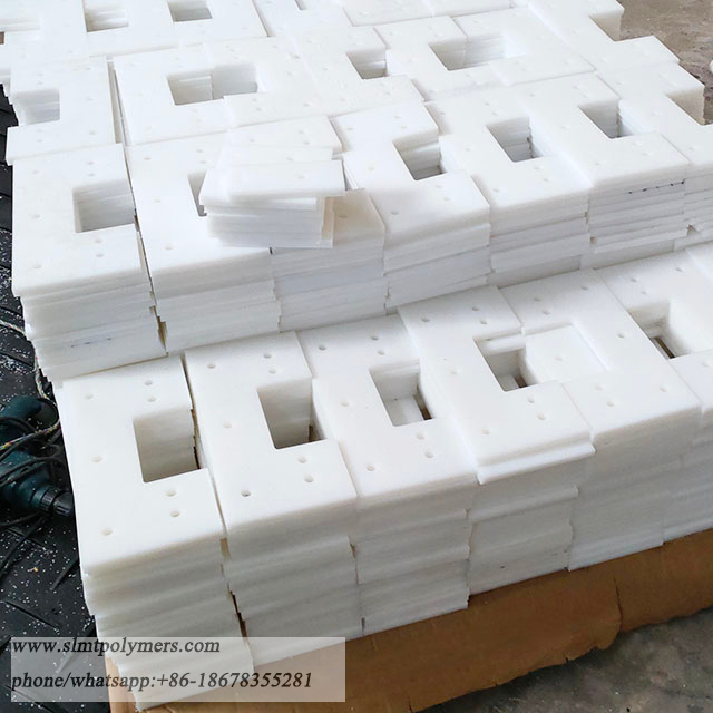 UHMWPE Paddle for Conveyor Chain Scraper Blades